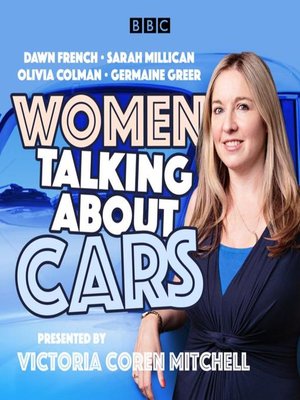 cover image of Women Talking About Cars